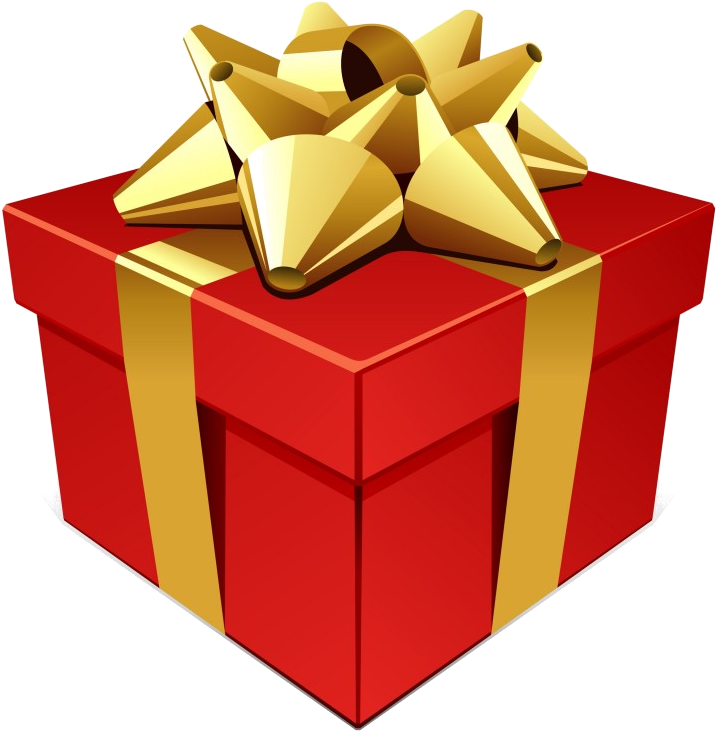 ¡Regalo sorpresa!