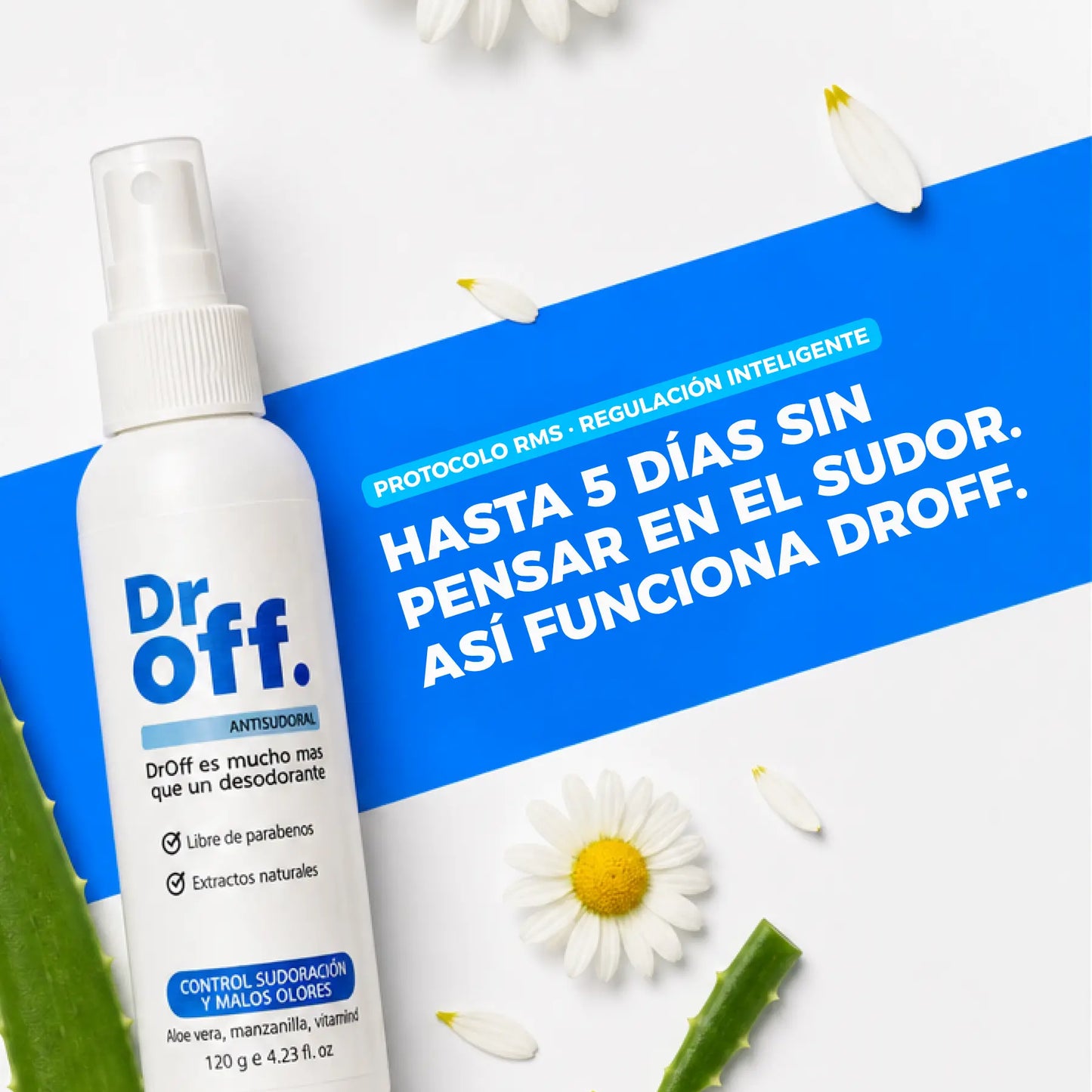 🧑‍⚕️Dr Off spray antisudoral