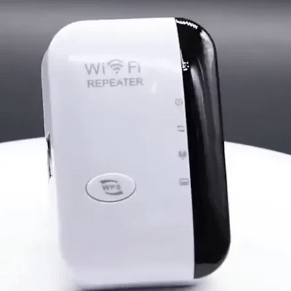 Repetidor WiFi Hogar | Amplificador de señal Wifi hasta 300Mbps + Envío Gratis 🎁