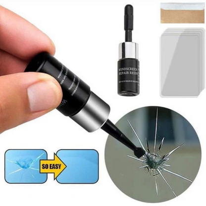 Liquid Glass Pro Reparador de Vidrios INSTANTÁNEO + ENVÍO GRATIS 🎁