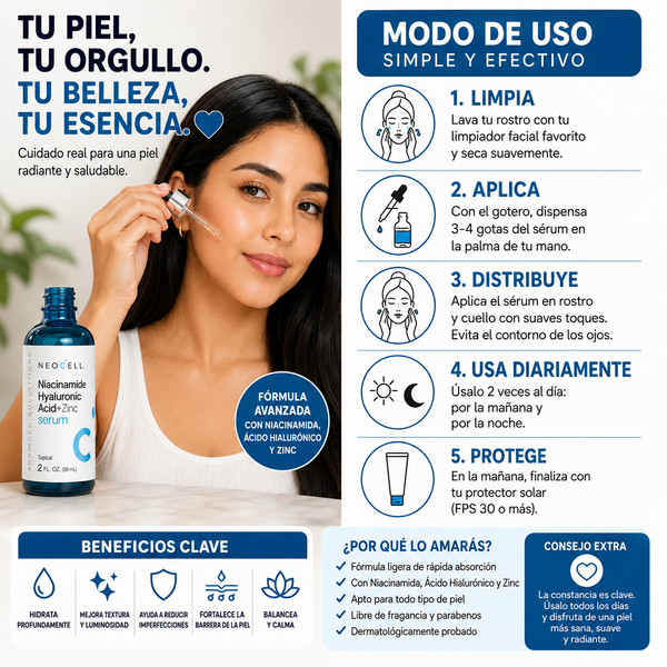 Sérum HidraNitro Facial