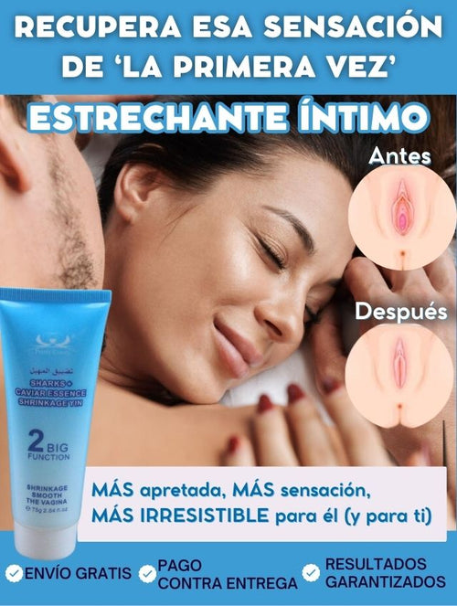 CREMA REAFIRMANTE ESTRECHANTE– VUELVE A TU JUVENTUD