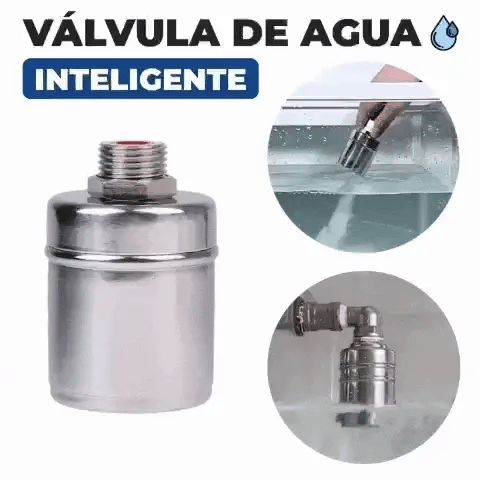 VALVULA DE AGUA AHORRADORA 💦+ ENVÍO GRATIS Y REGALO 🎁