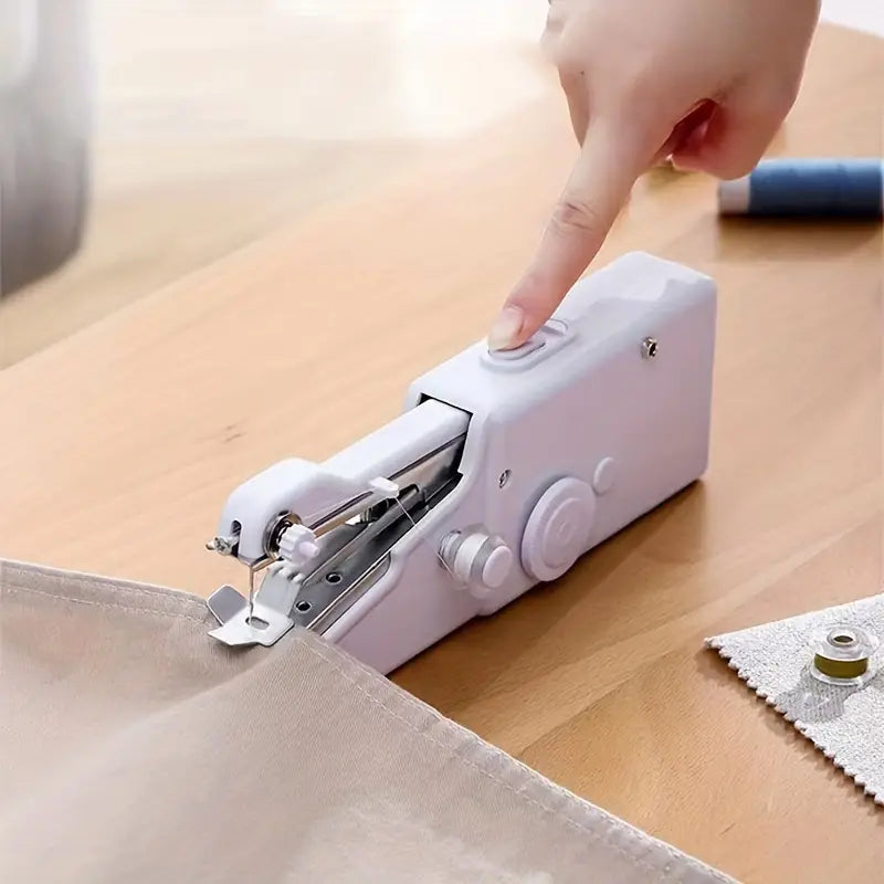 MAQUINA DE COSER PORTATIL – Cose fácil, rápido y sin complicaciones - Envío Gratis 🎁🎁