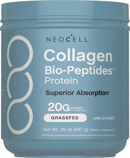 🌿💅🏻Neocell - Biopéptidos de colágeno en polvo + ENVIO GRATIS🚚