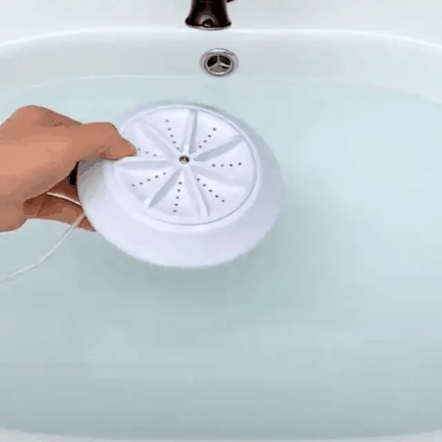 💦MINI LAVADORA PORTÁTIL + ENVÍO GRATIS 🎁