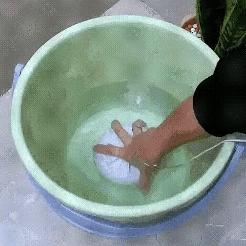 💦MINI LAVADORA PORTÁTIL + ENVÍO GRATIS 🎁