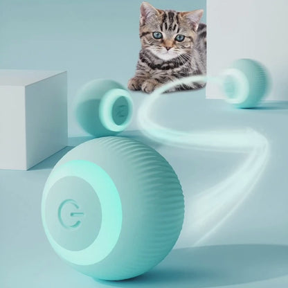 PowerBall™ Pelota Inteligente para Gatos y Perros 2x1 + Envío Gratis🎁